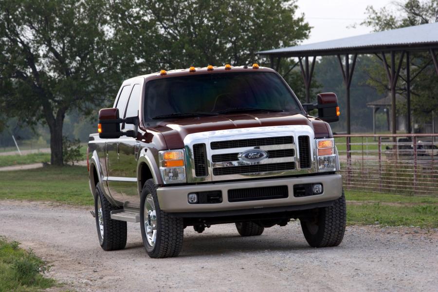  Ford F-250 Super Duty 2008 года  (фото 102 из 121)